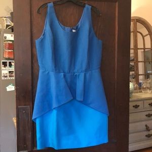 Halston Heritage Dress